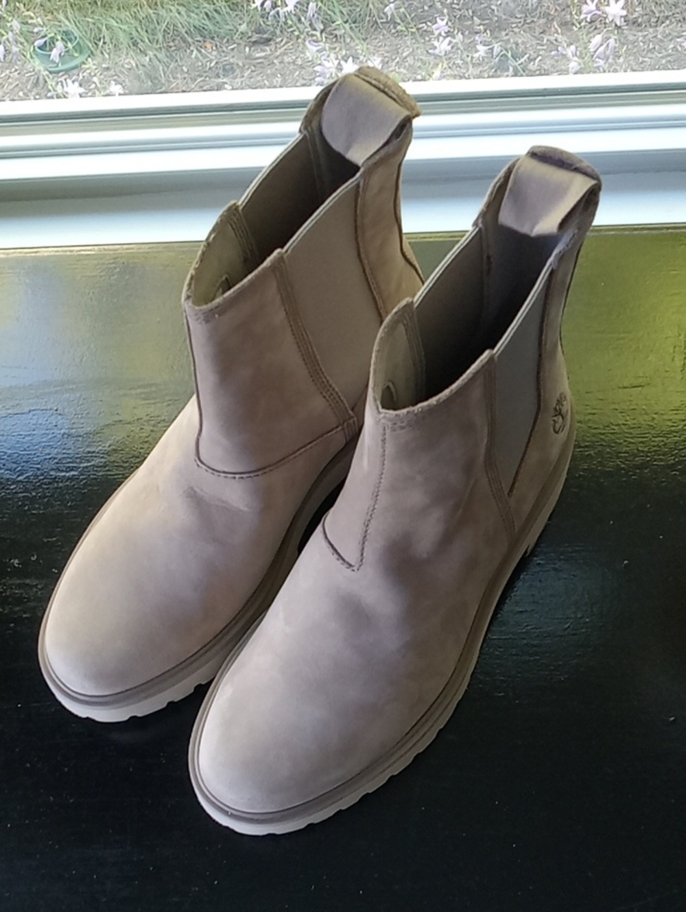 Timberline Women's Ankle Boots-NEW